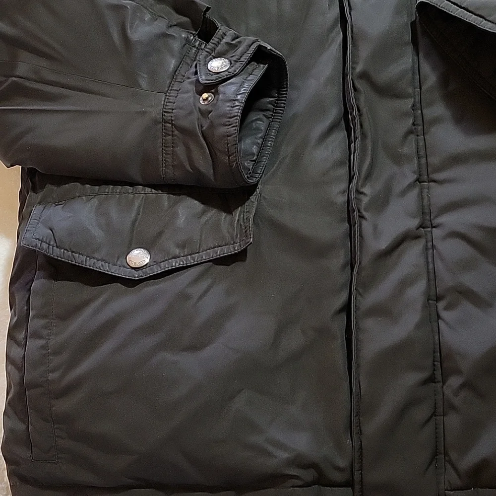 DOWNFILL BLEND WINTER COAT SMALL - Picture 4 of 13